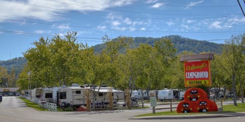 Clabough’s Campground